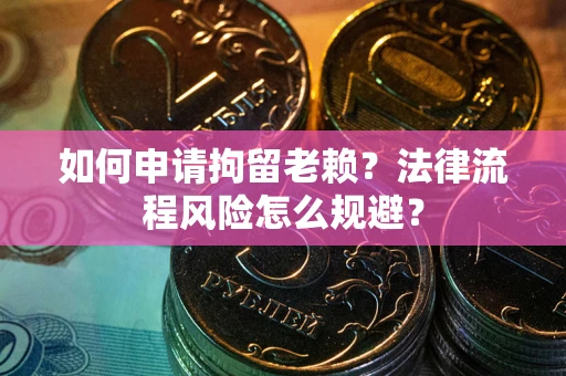 济南如何申请拘留老赖？法律流程风险怎么规避？