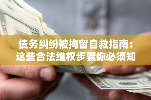 济南债务纠纷被拘留自救指南：这些合法维权步骤你必须知道！