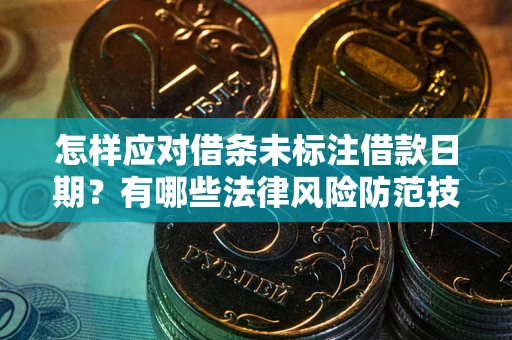 济南怎样应对借条未标注借款日期？有哪些法律风险防范技巧？