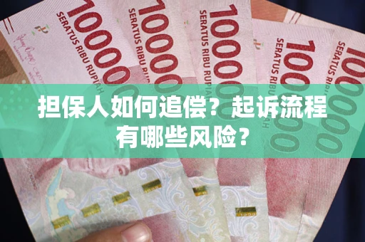 济南担保人如何追偿？起诉流程有哪些风险？