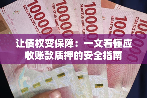济南让债权变保障：一文看懂应收账款质押的安全指南